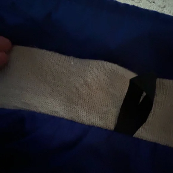 The North Face Blue Performance Jacket - Picture 5 of 5